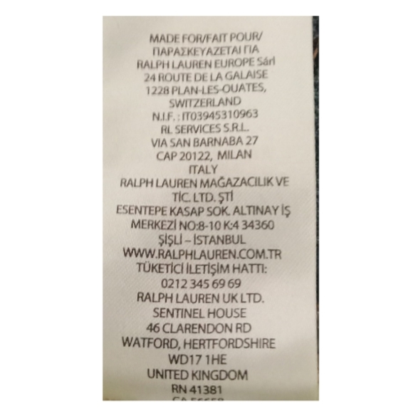 Ralph Lauren Jeans Size 4 - Picture 11 of 15